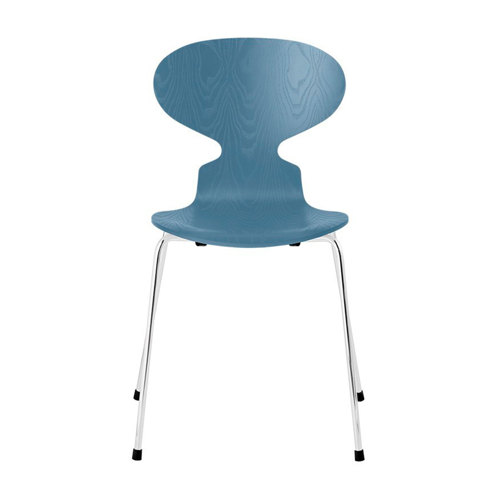 Silla ANT 4 patas fresno color Fritz Hansen