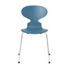 Silla ANT 4 patas fresno color Fritz Hansen