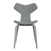 Silla Grand Prix tapizada Fritz Hansen