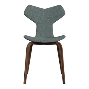 Silla Grand Prix tapizada Fritz Hansen