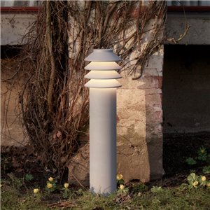 Lámpara pie Bysted Garden Louis Poulsen
