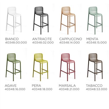 Silla Doga Bistrot Nardi