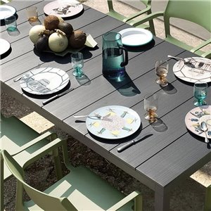 Rio Alu Fix - Antracite