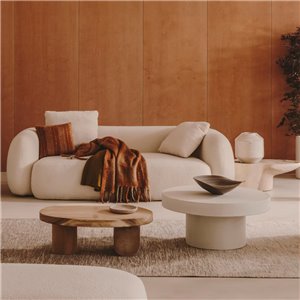 Mesa centro Aiguablava Kave Home
