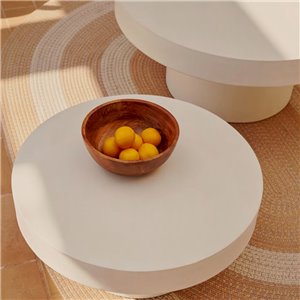 Mesa centro Aiguablava Kave Home