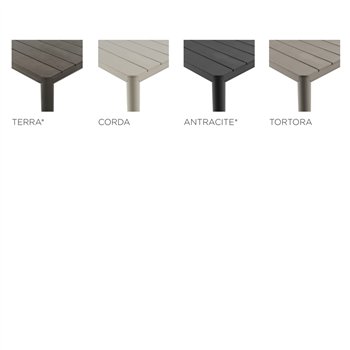 Mesa Extensible Trevere 210 Nardi