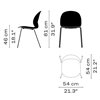Silla N02 Fritz Hansen