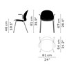 Silla N02 Fritz Hansen