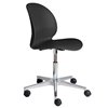 Silla N02 giratoria Fritz Hansen