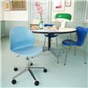 Silla N02 giratoria Fritz Hansen