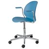 Silla N02 giratoria Fritz Hansen