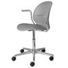 Silla N02 giratoria Fritz Hansen