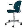 Silla N02 giratoria Fritz Hansen