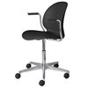 Silla N02 giratoria Fritz Hansen