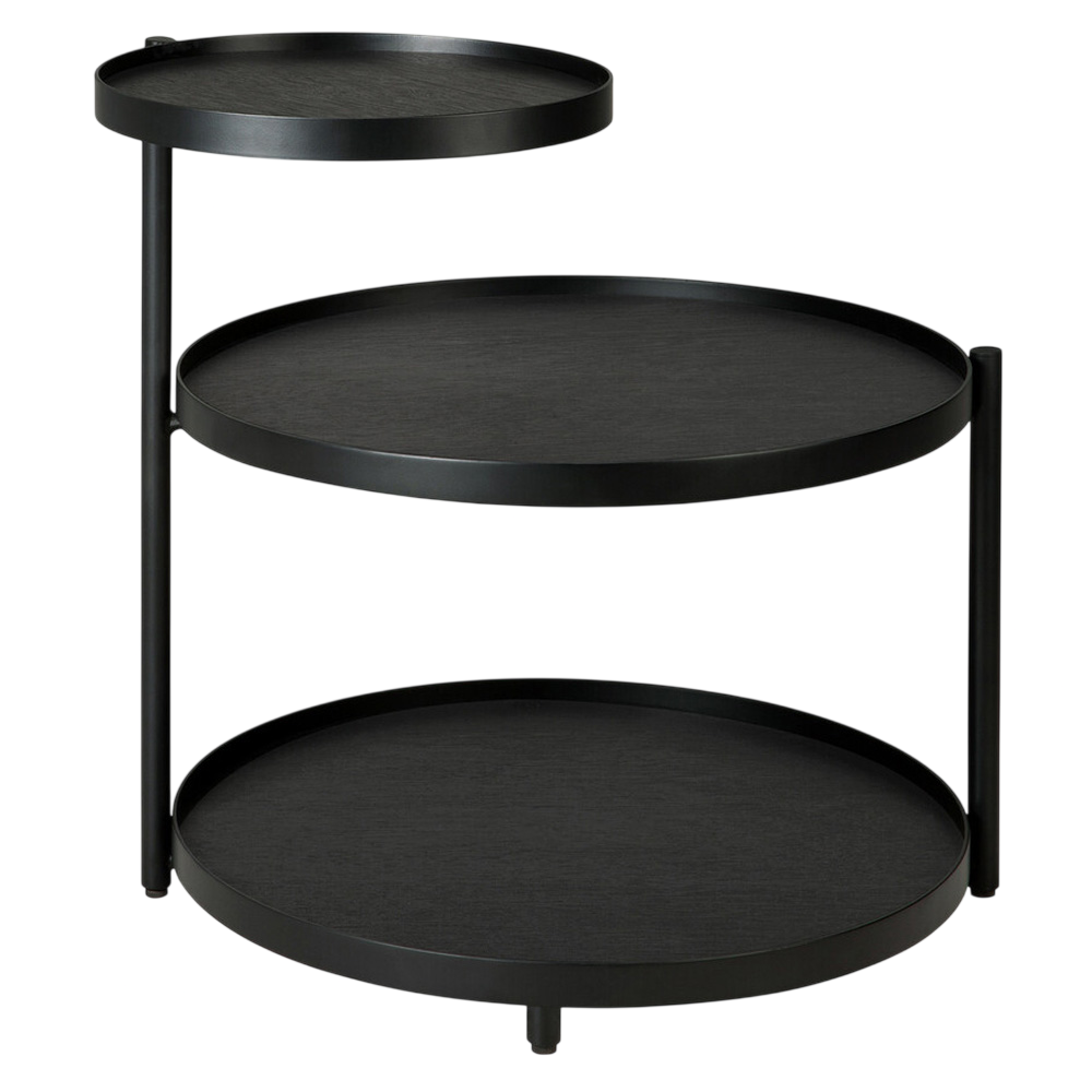 Mesa auxiliar Swivel Ethnicraft