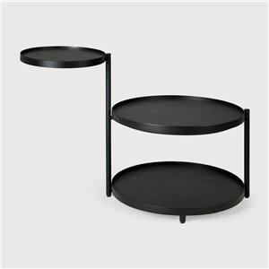 Mesa auxiliar Swivel Ethnicraft
