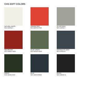 Silla Wishbone CH24 Colors Black Carl Hansen and Son