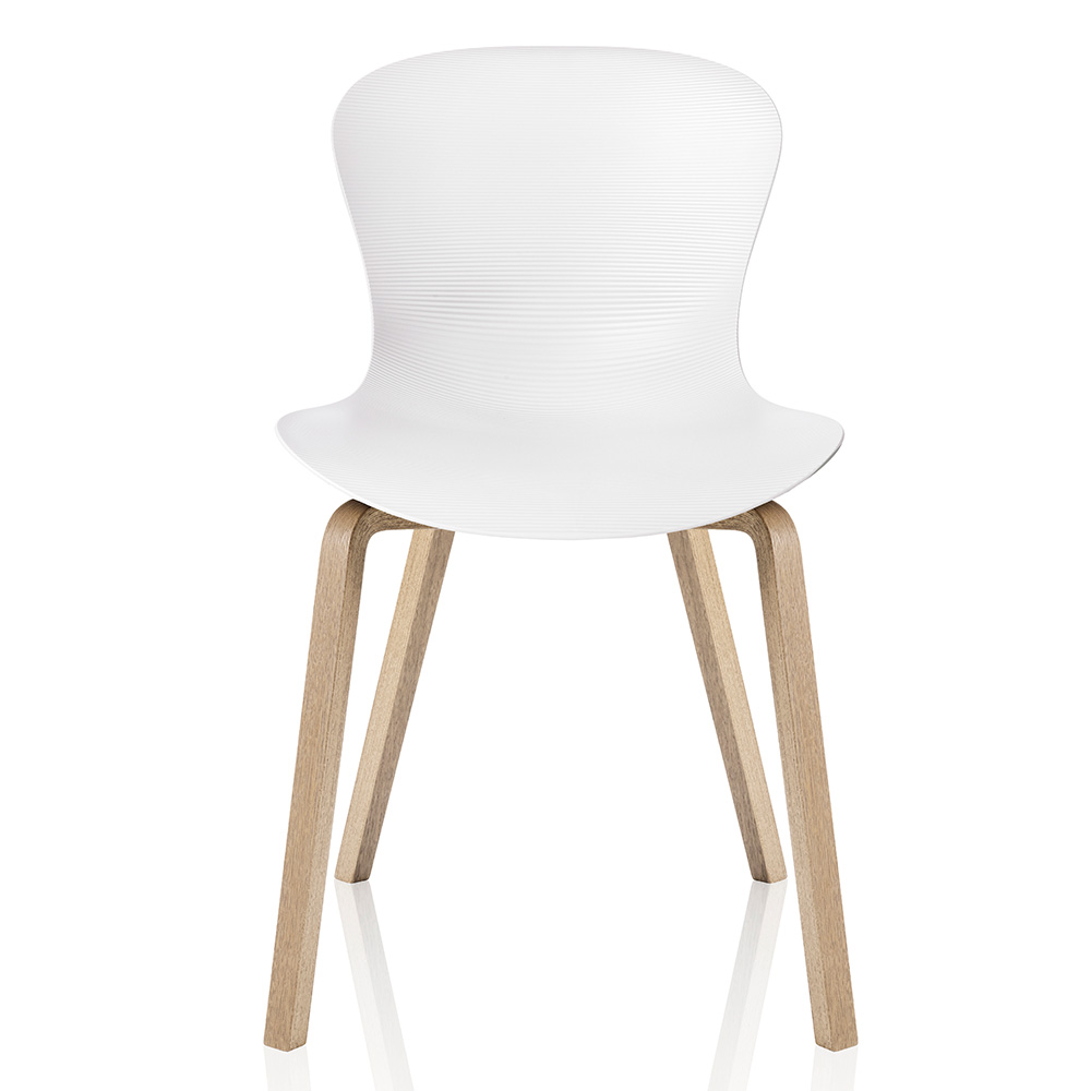 Silla Nap madera Fritz Hansen