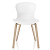 Silla Nap madera Fritz Hansen