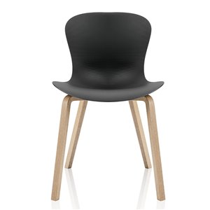Silla Nap madera Fritz Hansen
