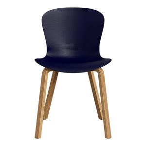 Silla Nap madera Fritz Hansen