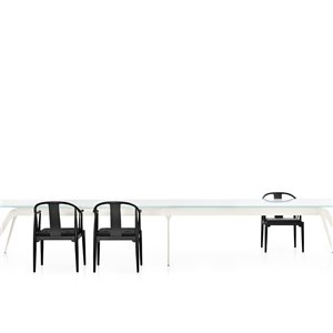 Silla China Fritz Hansen