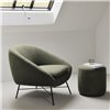 Puff Barrow Ø40: Pine Green