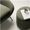 Puff Barrow Ø40: Pine Green