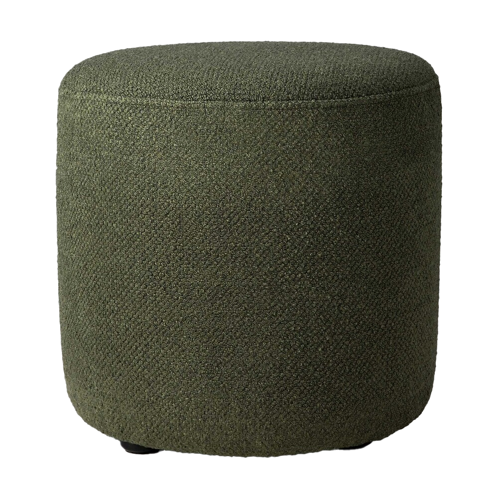 Puff Barrow Ø40: Pine Green