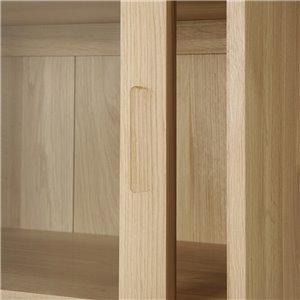 Aparador alto Wave Ethnicraft