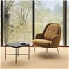 Sillón Fri patas aluminio Fritz Hansen