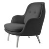 Sillón Fri patas aluminio Fritz Hansen