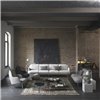 Sillón Fri patas aluminio Fritz Hansen