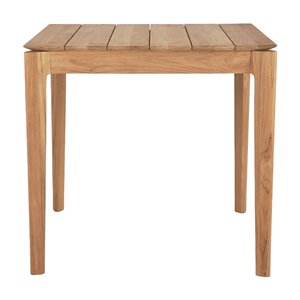 Mesa Bok cuadrada Outdoor Ethnicraft
