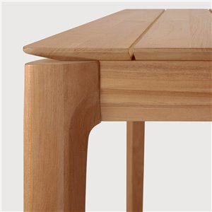 Mesa Bok cuadrada Outdoor Ethnicraft