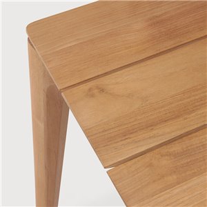 Mesa Bok cuadrada Outdoor Ethnicraft