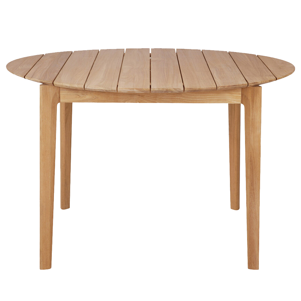 Mesa Bok redonda Outdoor Ethnicraft