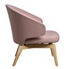 Sillón Let madera Fritz Hansen