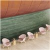 Sillón Let madera Fritz Hansen