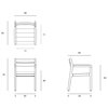 Silla Jack Outdoor Ethnicraft