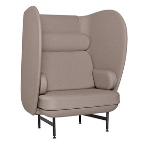 Sillón Plenum Fritz Hansen