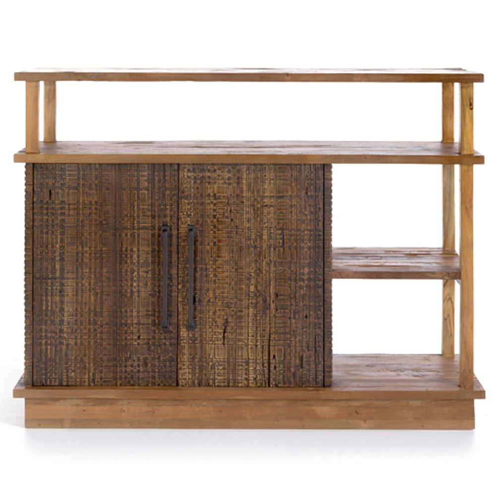 Estantería Linen Joenfa Nature