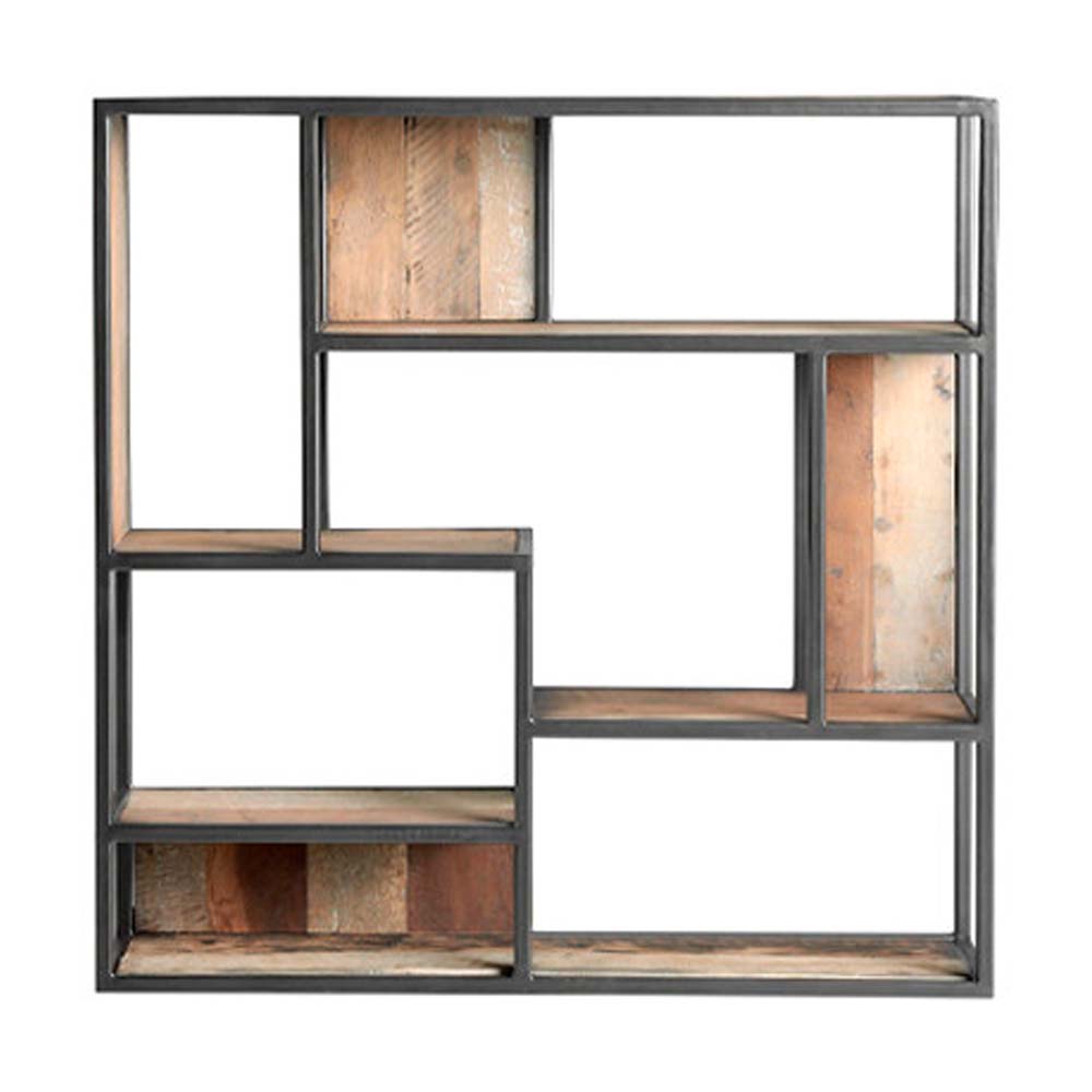 Estantería pared Tuareg Joenfa Nature