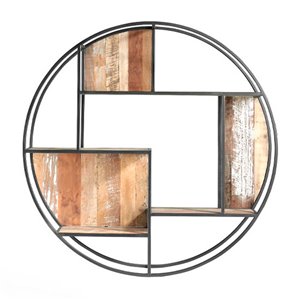 Estantería pared Tuareg Joenfa Nature