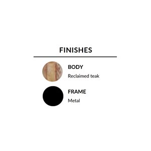 Estantería pared Tuareg Joenfa Nature