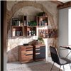 Estante pared Contempo Joenfa Nature