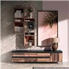 Estante pared Contempo Joenfa Nature