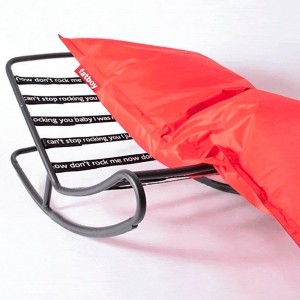 Mecedora Rock n Roll Outdoor Fatboy