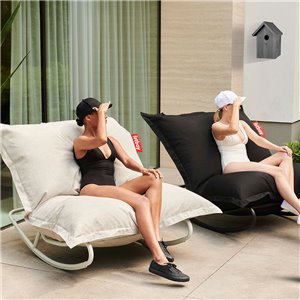 Mecedora Rock n Roll Fatboy