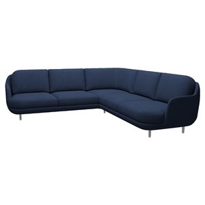 Sofá Lune corner Fritz Hansen